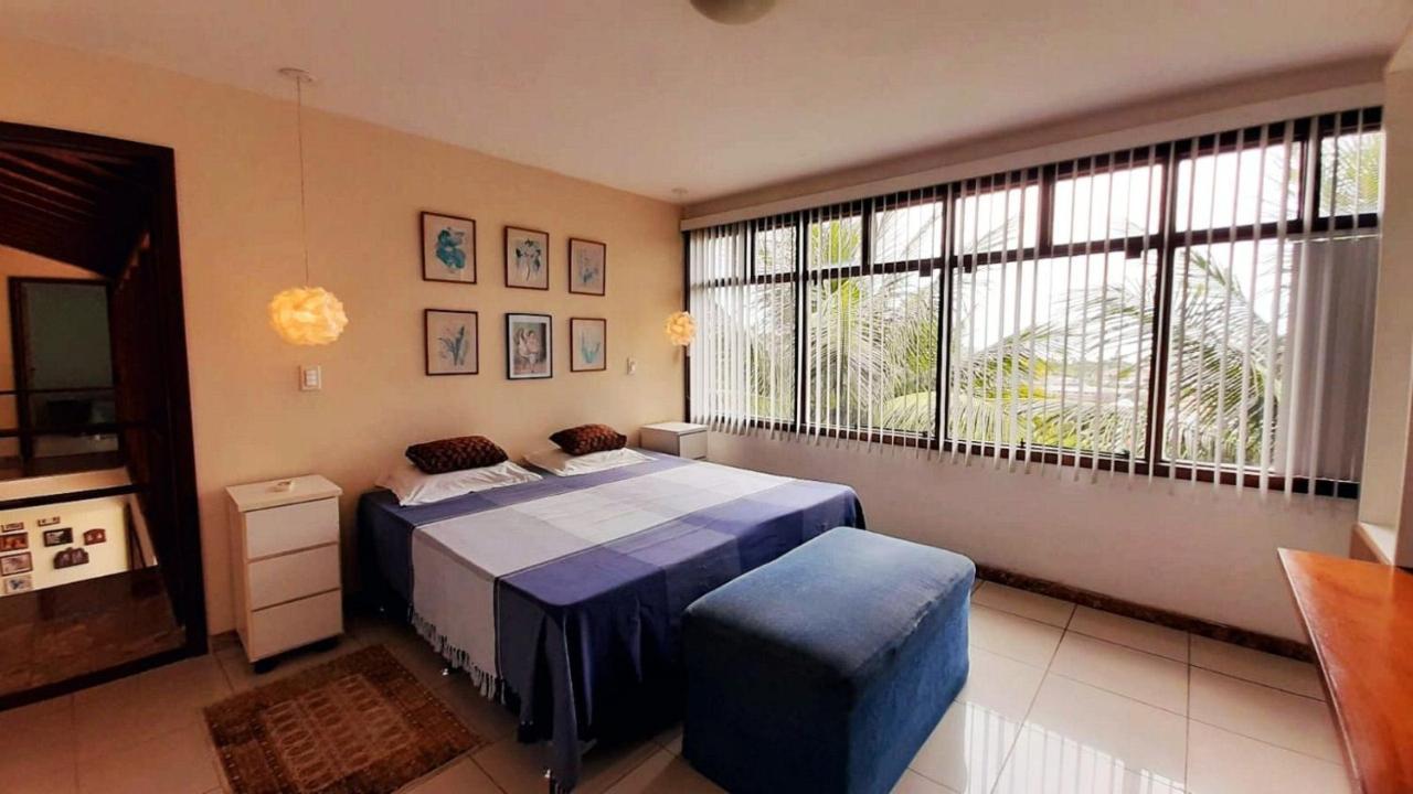 Casa Com Vista O Mar De Taperapuan * Porto Seguro
