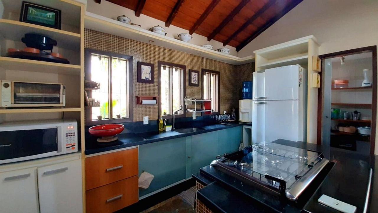 Casa de férias Casa Com Vista O Mar De Taperapuan