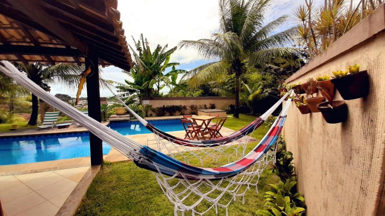 Casa Com Vista O Mar De Taperapuan Casa de férias