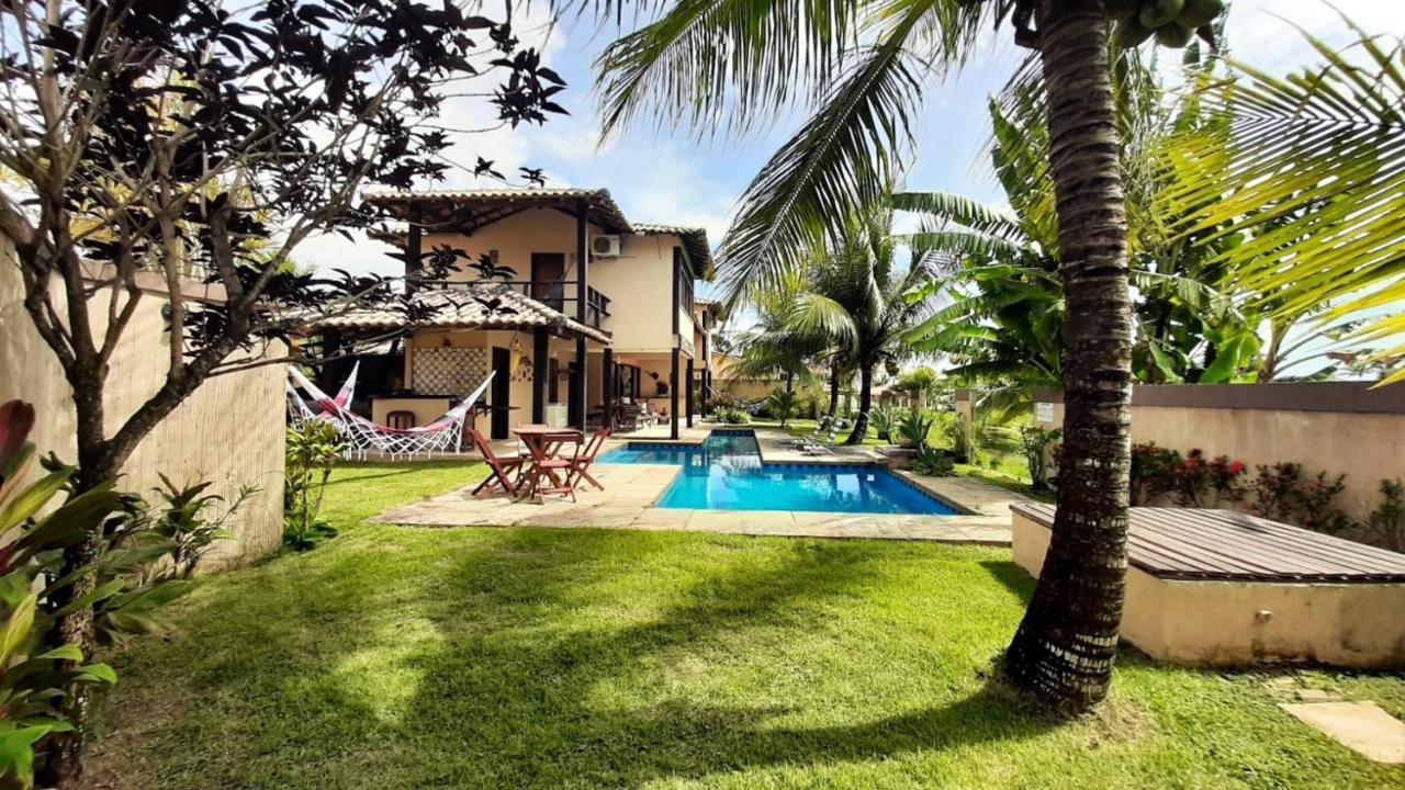 Casa Com Vista O Mar De Taperapuan Casa de férias Porto Seguro