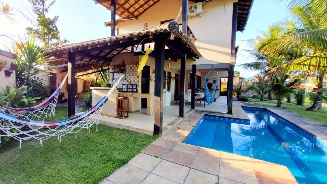 Casa Com Vista O Mar De Taperapuan * Porto Seguro